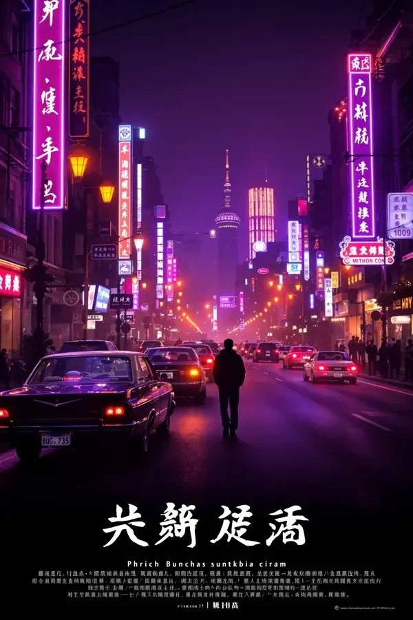 繁花 封面